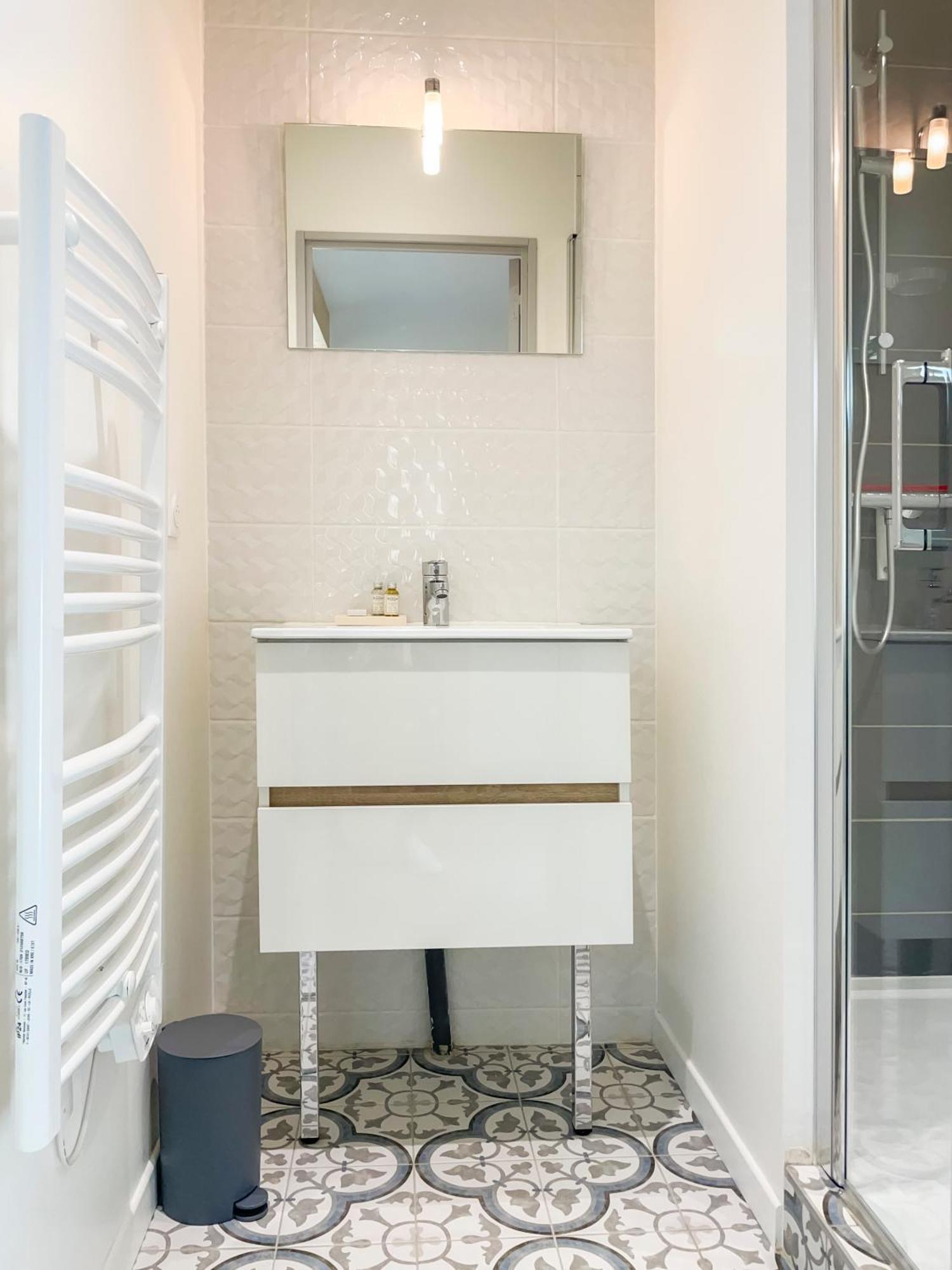 Studios Climatises En Centre Ville Bordeaux Eksteriør billede