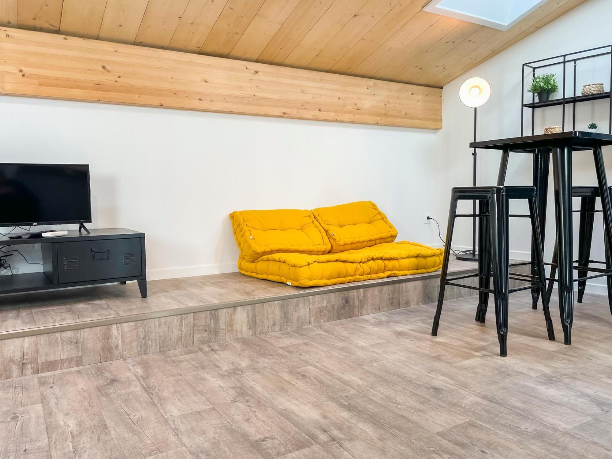 Studios Climatises En Centre Ville Bordeaux Eksteriør billede