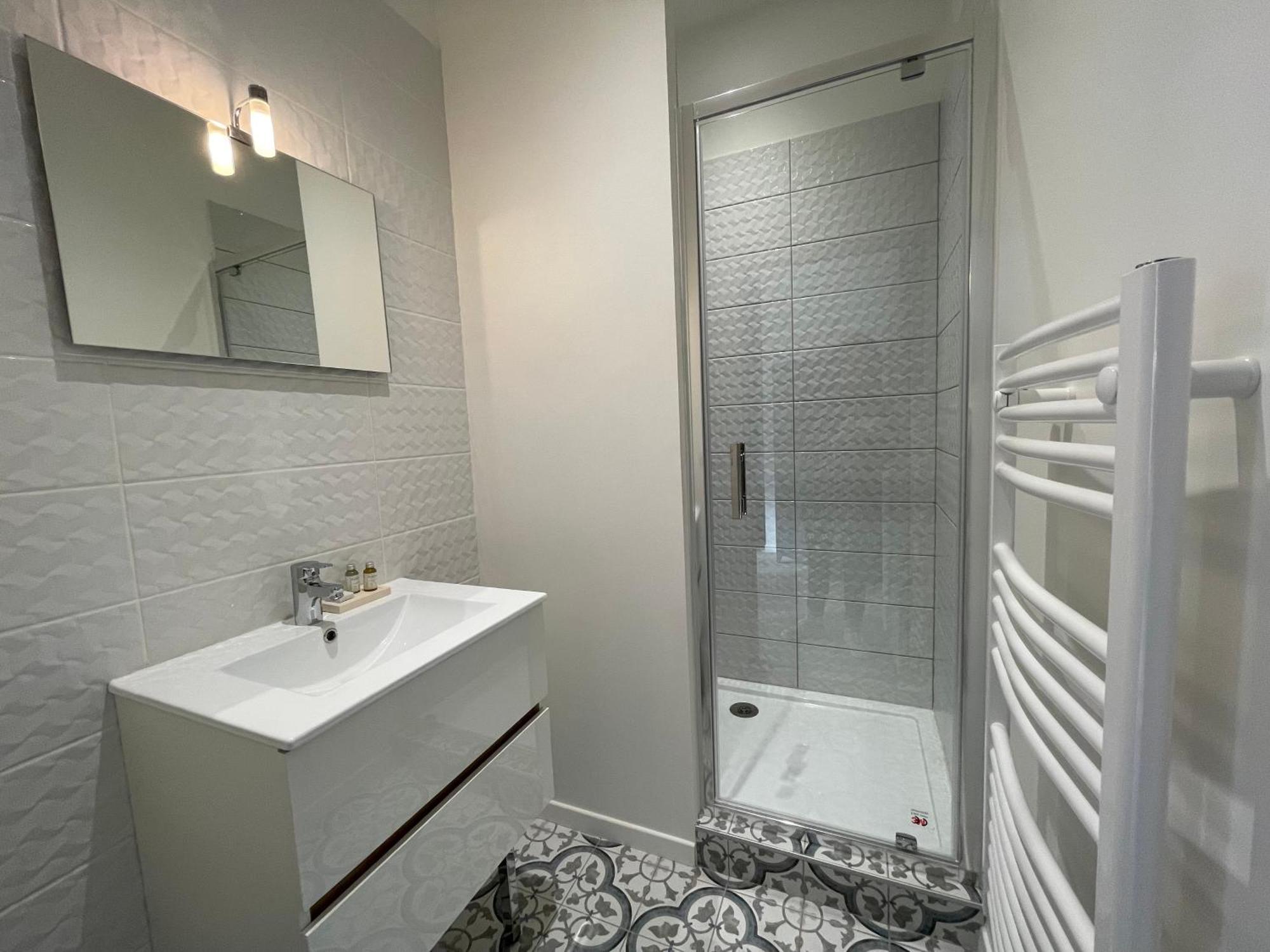 Studios Climatises En Centre Ville Bordeaux Eksteriør billede